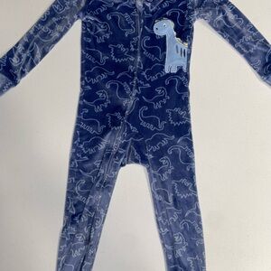 Mick Mack: Baby Soft Dinosaur Pajamas (24 Months)